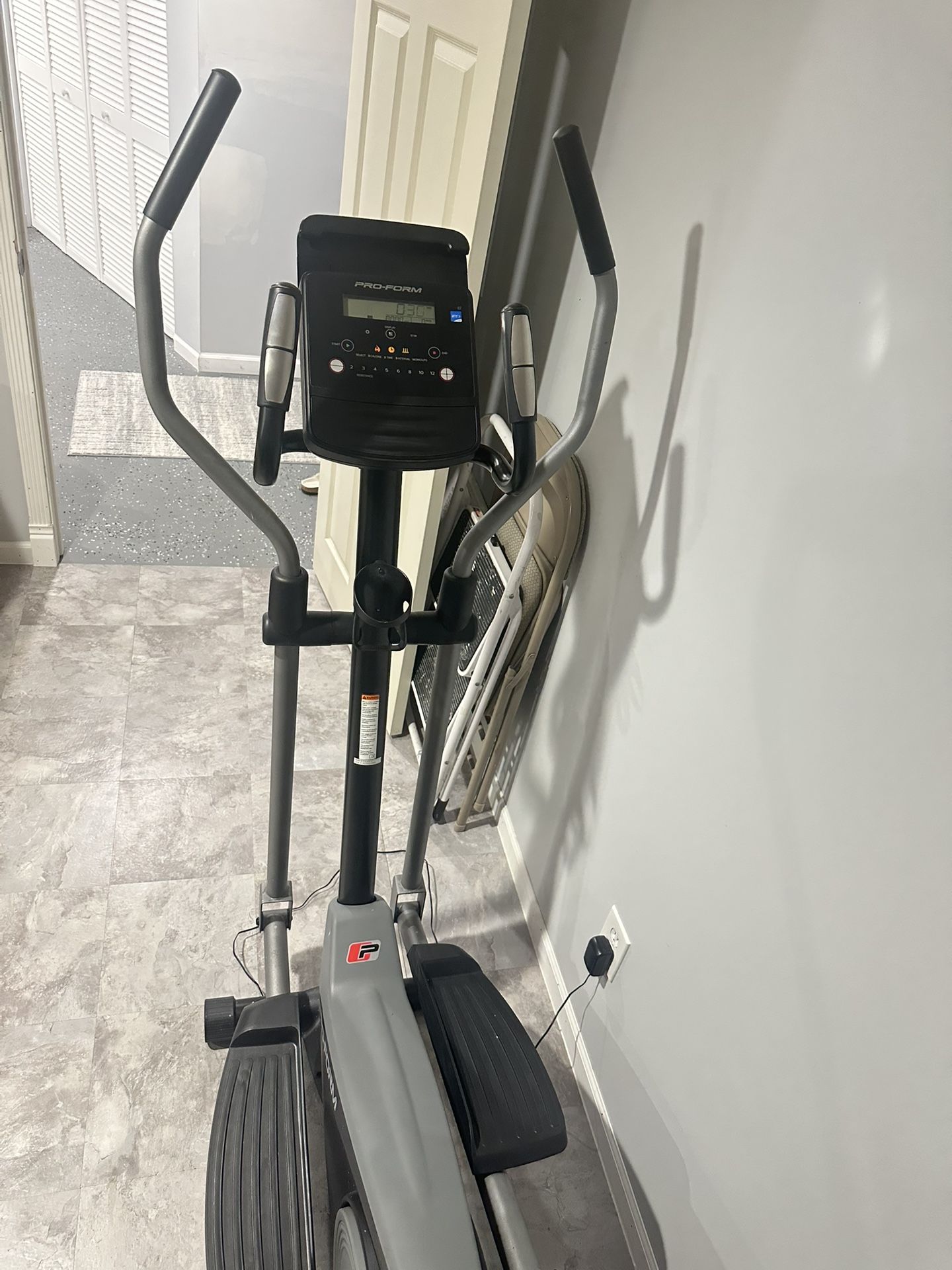 Elliptical