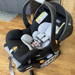 Chicco KeyFit 30 Infant Car Seat and Base
