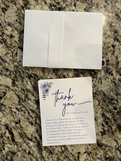 Wedding Items