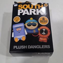 South Park Plush Dangler