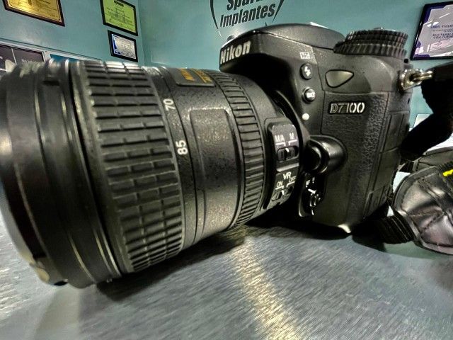 Nikon D7100