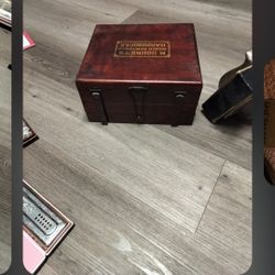 Vintage And Antique Hohner Harmonicas