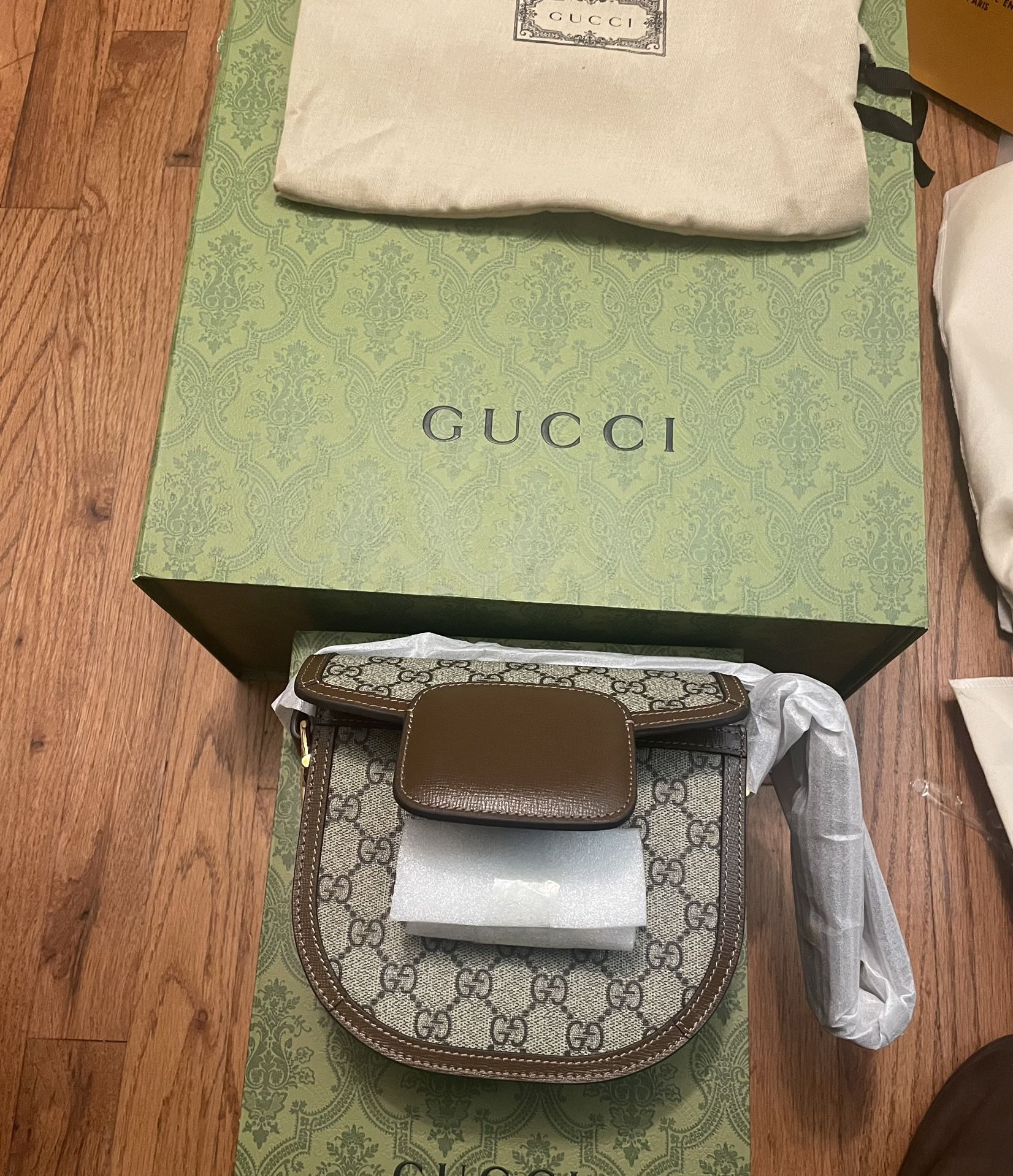 GUCCI HORSEBIT 1955 SHOULDER BAG