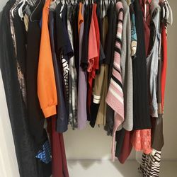 Bulk Of Clothes