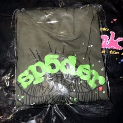 Spider Hoodies 