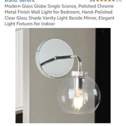 Generic Single Globe Light
