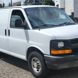 2012 Chevrolet Express