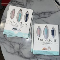 Foil Quill Freestyle & Heat Pens (New In Box)