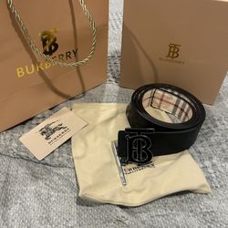 Burberry Belt 