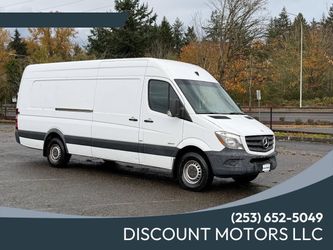 2015 Mercedes-Benz Sprinter 2500