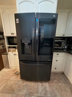 LG Refrigerator Parts