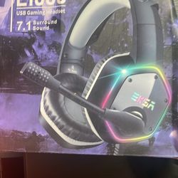 EKSA E1000 Gaming Headphones