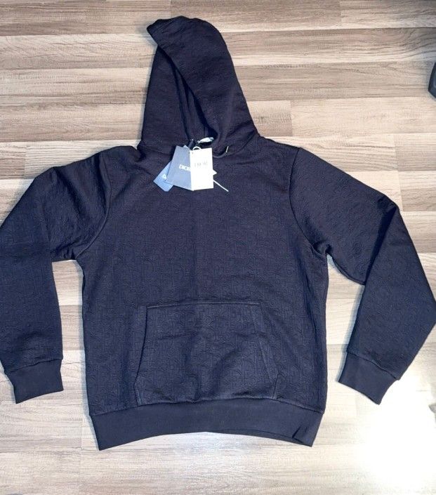 CD Navy Blue Hoodie