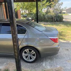 2010 BMW 528i