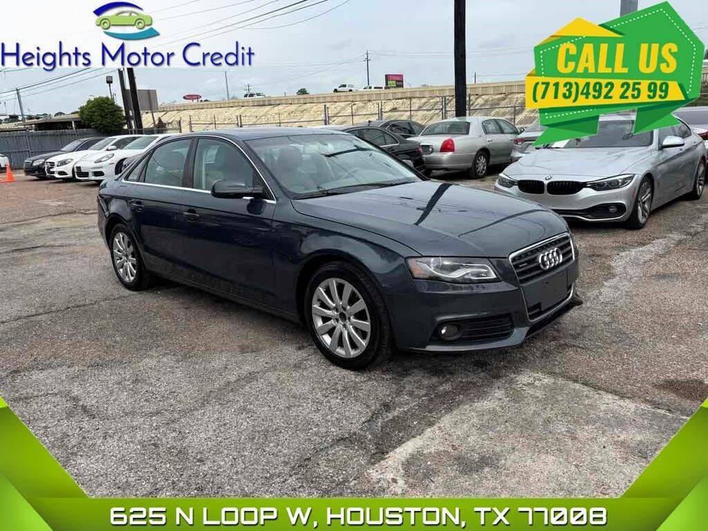 2011 Audi A4