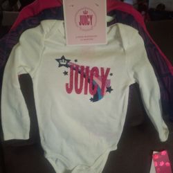 Juicy Coture Baby/ Toddler Clothes