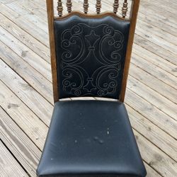 Antique chair   