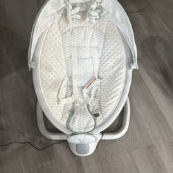 Monbebe Tranquility Bluetooth Baby Swing