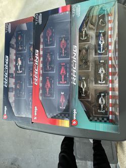 F1 Red Bull , Ferrari & Mercedes Bundle