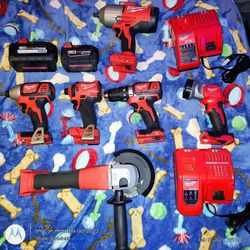Milwaukee Tools 