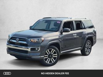 2022 Toyota 4Runner