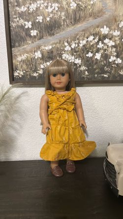 TAYLOR SWIFT American Girl Doll