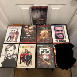 DVD Movies $1 EACH 