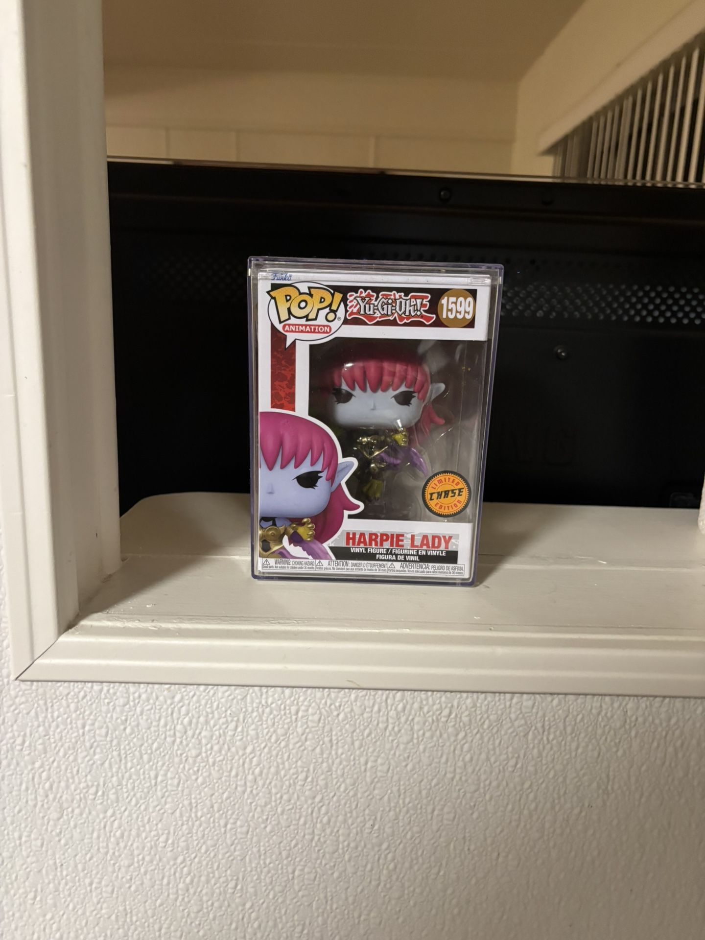 Harpy Lady 1599 Limited Edition Chase Funko Pop