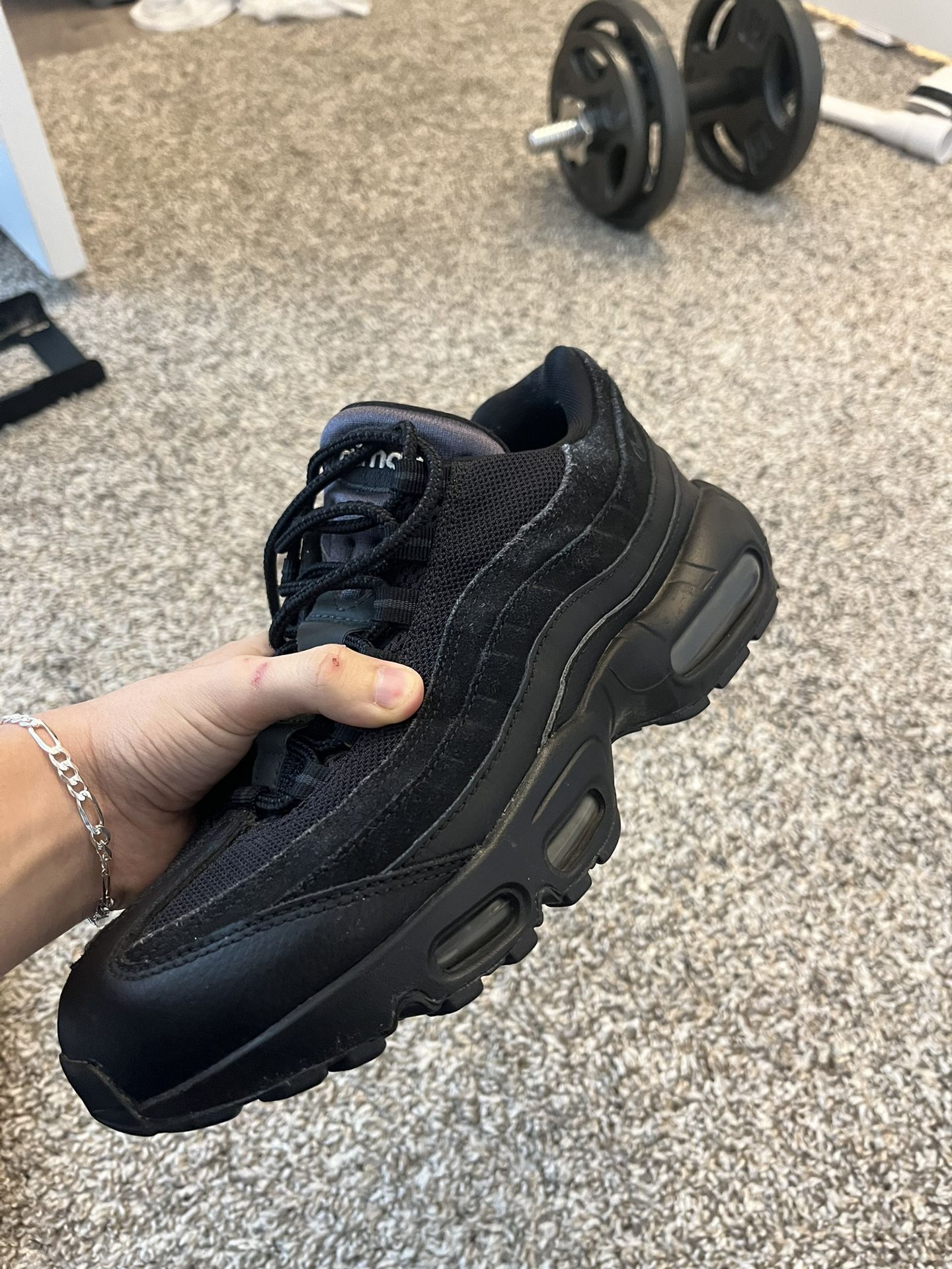Size 8 Men Airmax 95