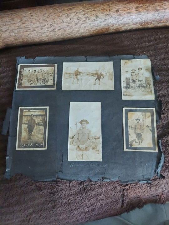 10 Ww1 Identified Photos