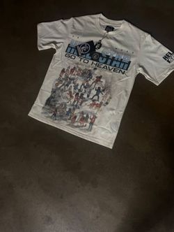 HELL STAR GRAPHIC TEE