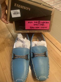 Brand new slide on loafers Men’s 7