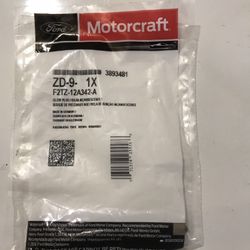 ZD 9 Set Of 8 Glow Plugs 