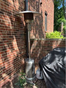 Patio Heater for free
