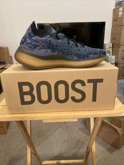 Size 11 - NEW adidas Yeezy Boost 380 Covellite 