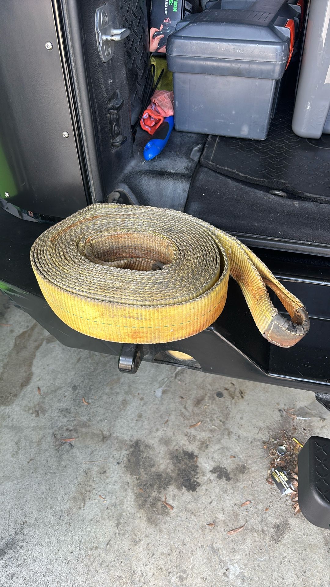 Tow Strap
