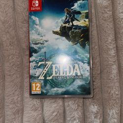 Zelda  Tears of The Kingdom