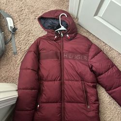 Polo And Hilfigure Jackets