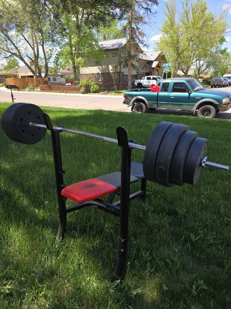 Weight Set