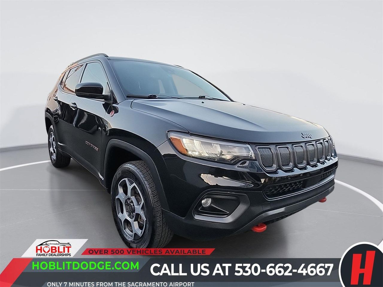 2022 Jeep Compass