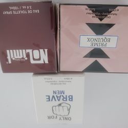 perfume, for men and women