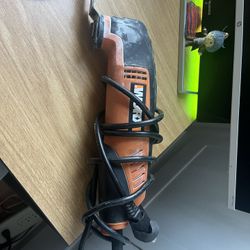 Worx WX686L 2.5 Amp Oscillating Multi-Tool