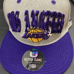 Lakers Hat