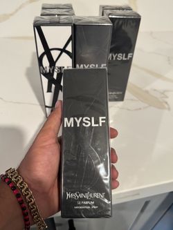 YSL MYSLF Le Parfum Spray