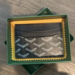 Goyard Card Holder 
