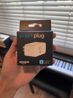 Amazon Smart Plug