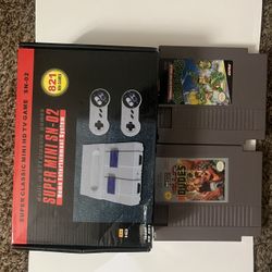 Nintendo NES Games 
