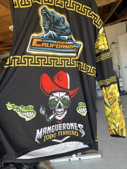 Offroad Jerseys