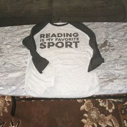 Shurt That Goes Along With School