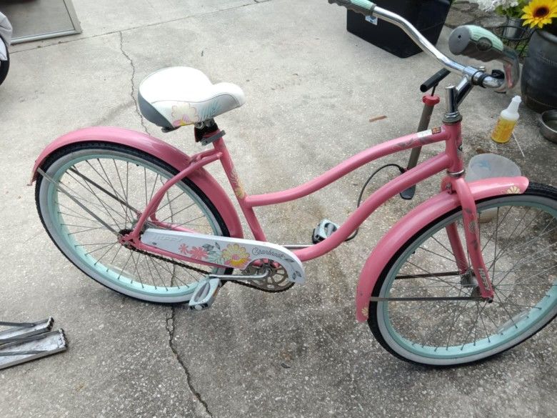 Beach Cruiser